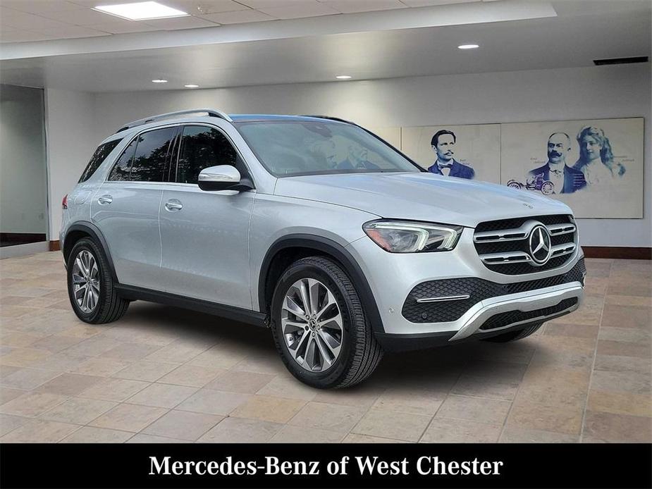 used 2020 Mercedes-Benz GLE 350 car, priced at $38,681