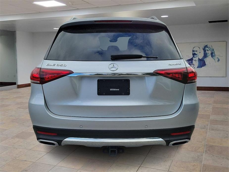 used 2020 Mercedes-Benz GLE 350 car, priced at $39,381