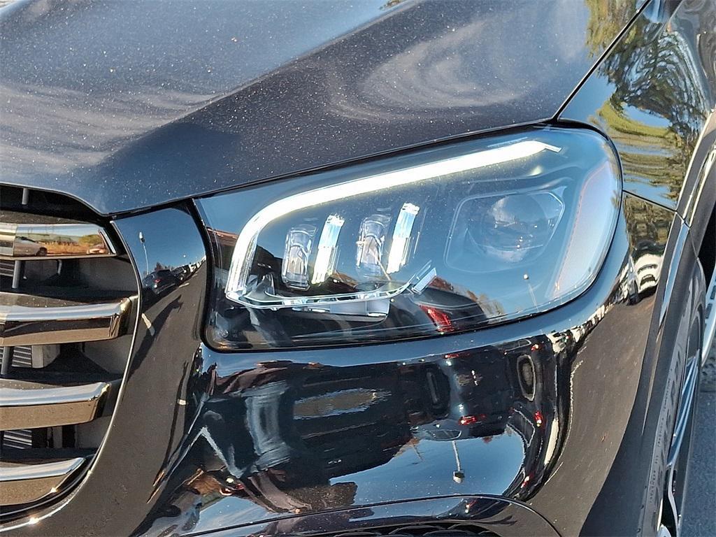 new 2026 Mercedes-Benz GLS 450 car, priced at $102,880