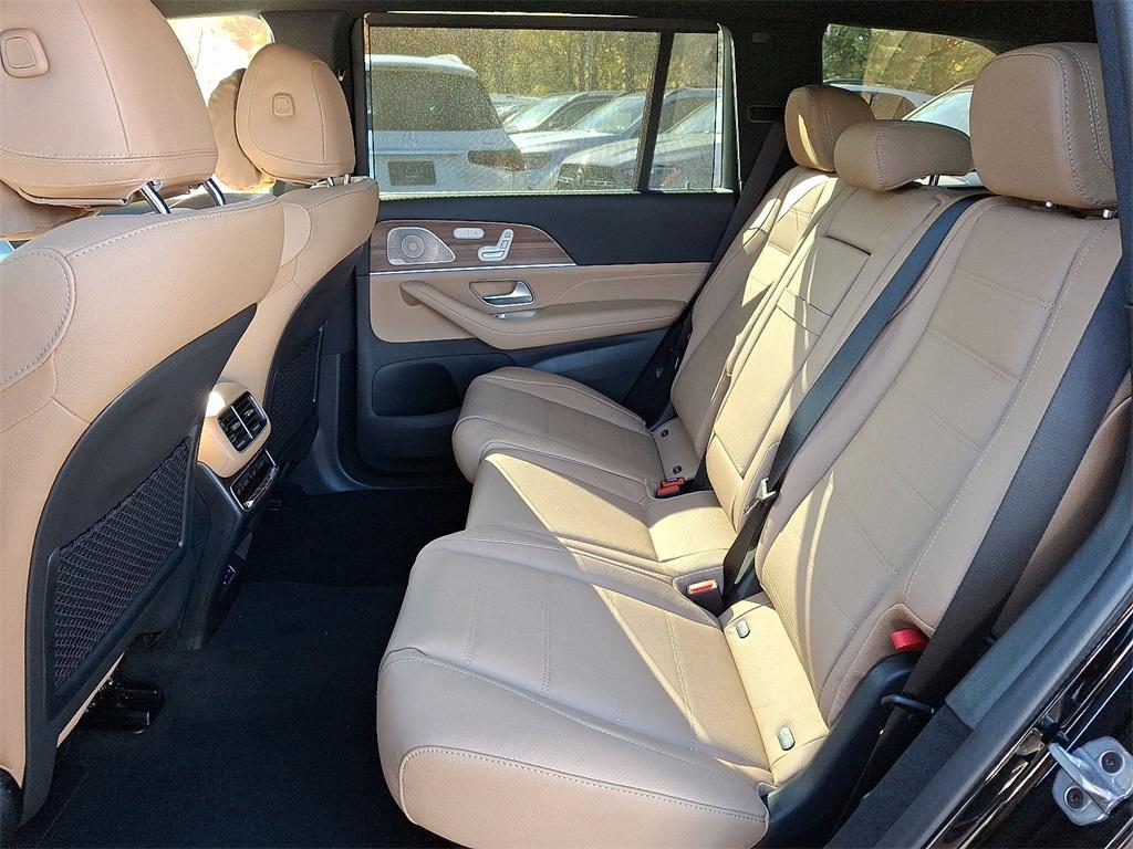 new 2026 Mercedes-Benz GLS 450 car, priced at $102,880