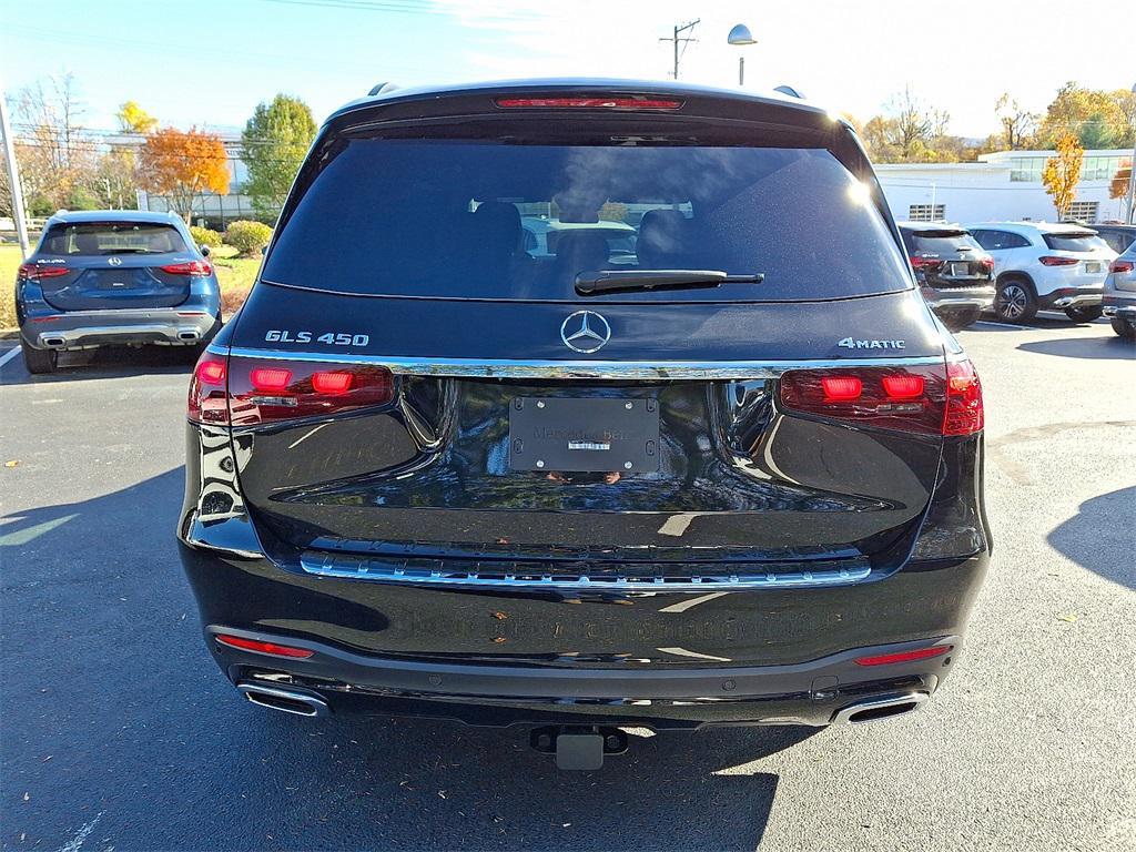 new 2026 Mercedes-Benz GLS 450 car, priced at $102,880