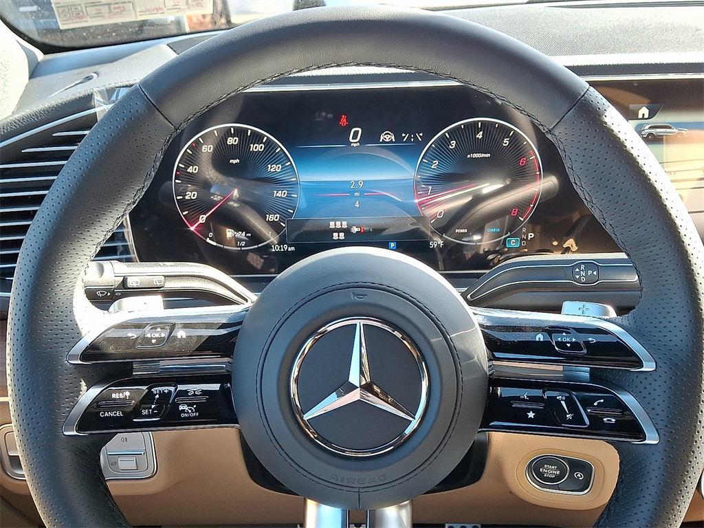 new 2026 Mercedes-Benz GLS 450 car, priced at $102,880