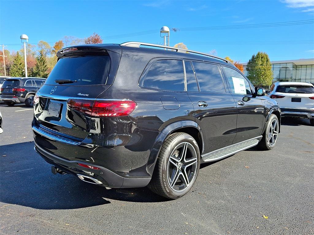 new 2026 Mercedes-Benz GLS 450 car, priced at $102,880