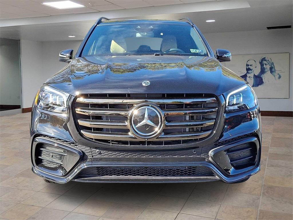 new 2026 Mercedes-Benz GLS 450 car, priced at $102,880