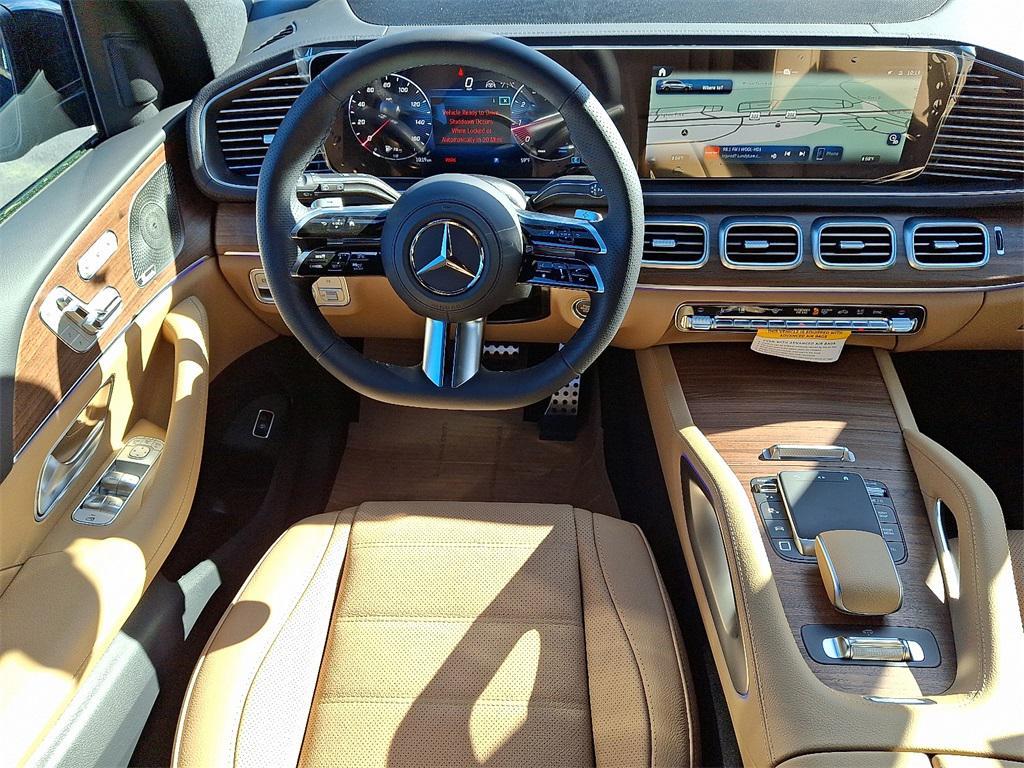 new 2026 Mercedes-Benz GLS 450 car, priced at $102,880