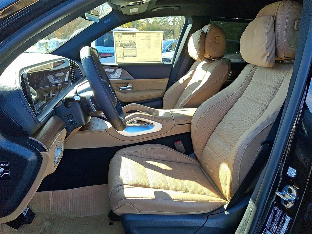 new 2026 Mercedes-Benz GLS 450 car, priced at $102,880