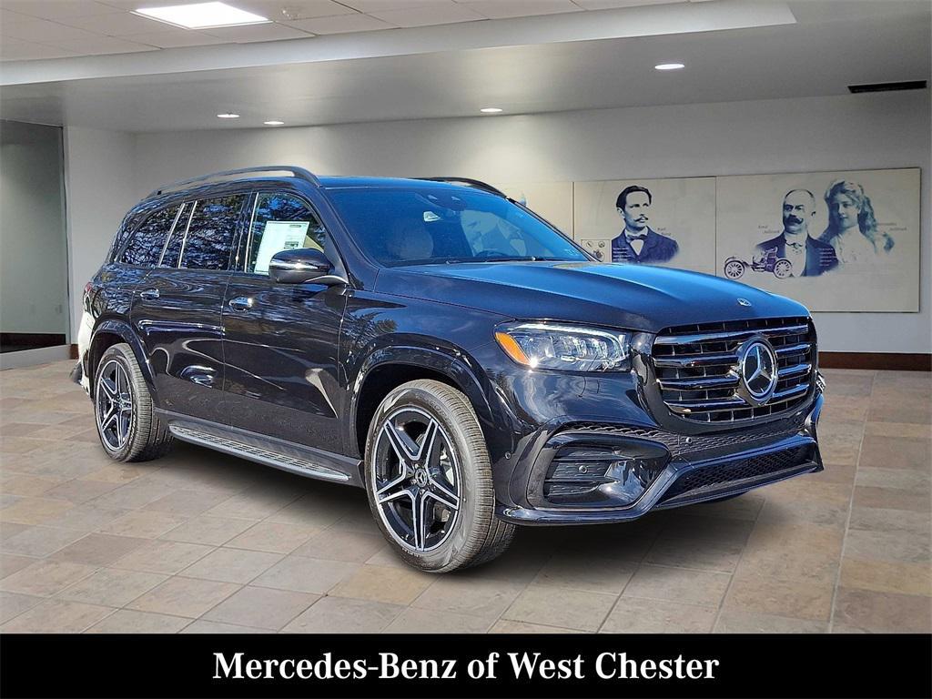 new 2026 Mercedes-Benz GLS 450 car, priced at $102,880