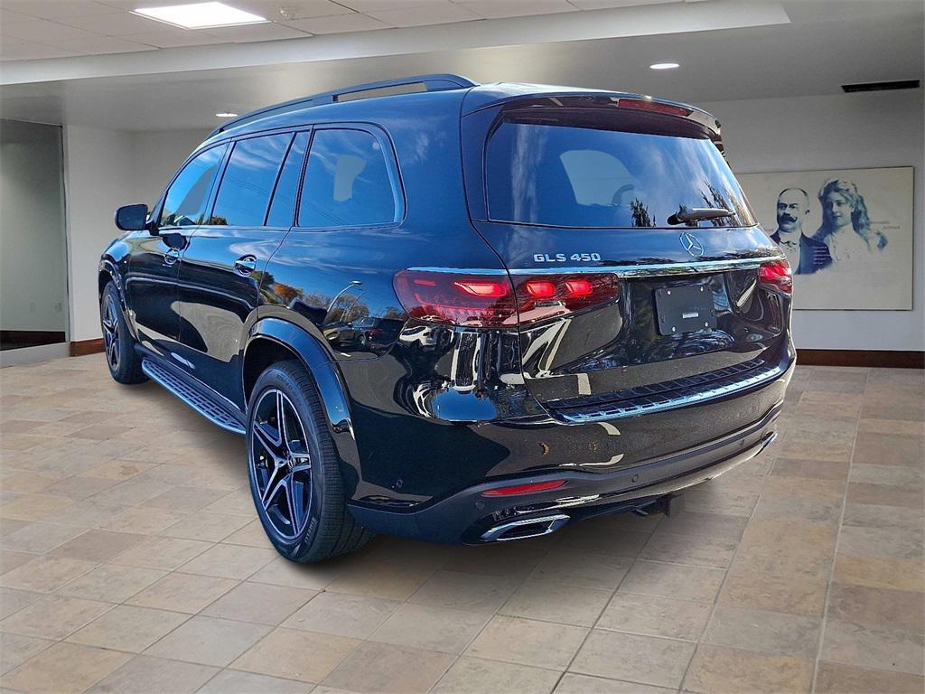 new 2026 Mercedes-Benz GLS 450 car, priced at $102,880