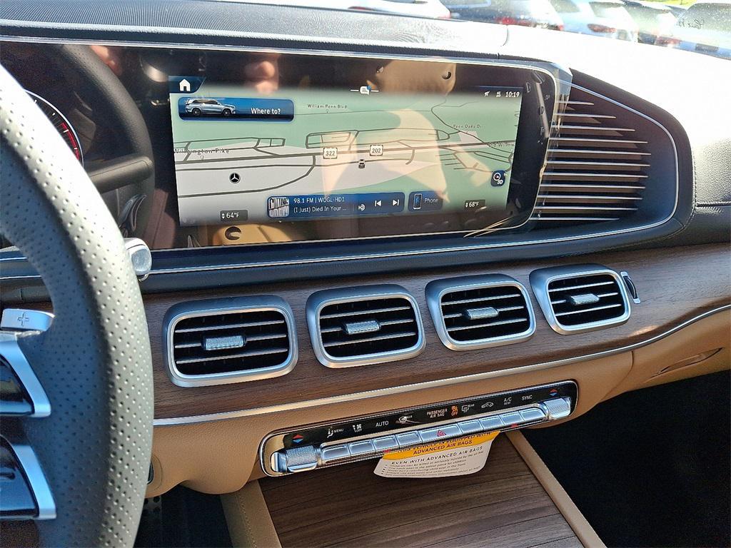 new 2026 Mercedes-Benz GLS 450 car, priced at $102,880