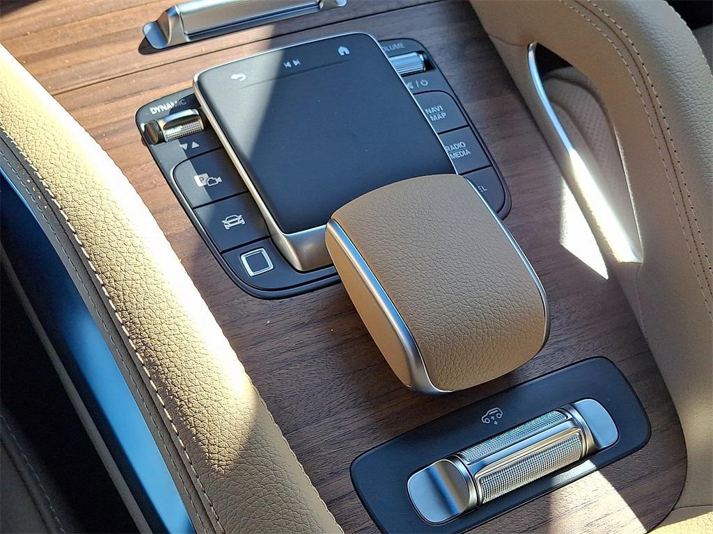 new 2026 Mercedes-Benz GLS 450 car, priced at $102,880