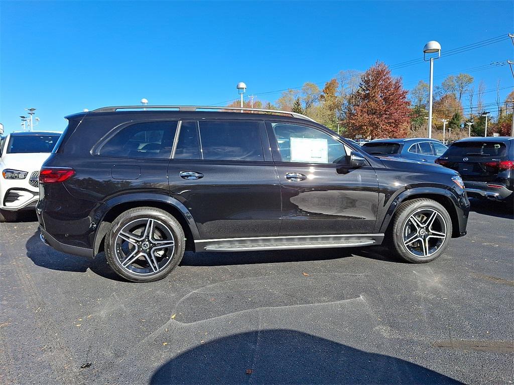 new 2026 Mercedes-Benz GLS 450 car, priced at $102,880