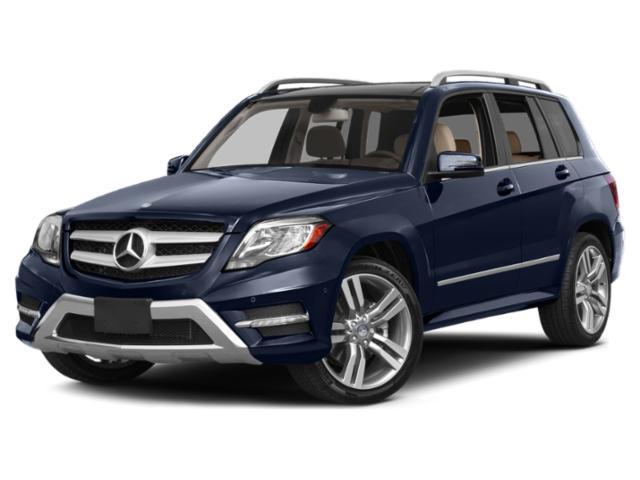 used 2015 Mercedes-Benz GLK-Class car, priced at $13,981