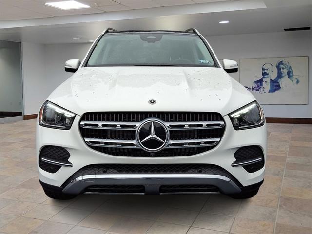 new 2025 Mercedes-Benz GLE 350 car, priced at $70,315