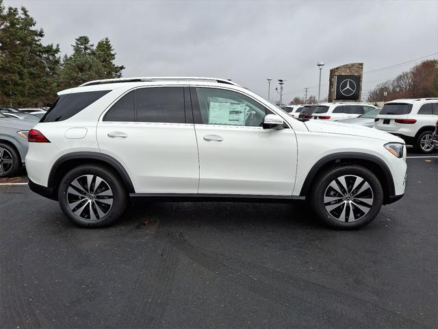 new 2025 Mercedes-Benz GLE 350 car, priced at $70,315