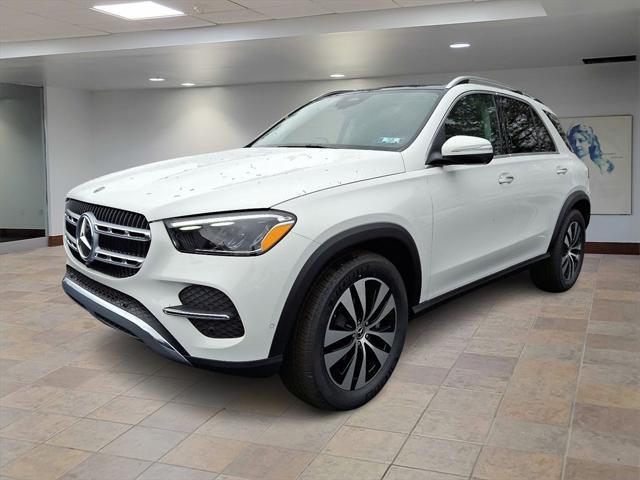 new 2025 Mercedes-Benz GLE 350 car, priced at $70,315