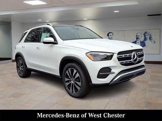 new 2025 Mercedes-Benz GLE 350 car, priced at $70,315