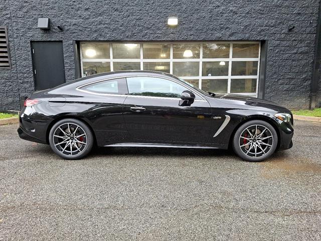 new 2025 Mercedes-Benz AMG CLE 53 car, priced at $84,640