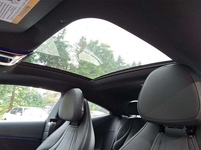 new 2025 Mercedes-Benz AMG CLE 53 car, priced at $84,640