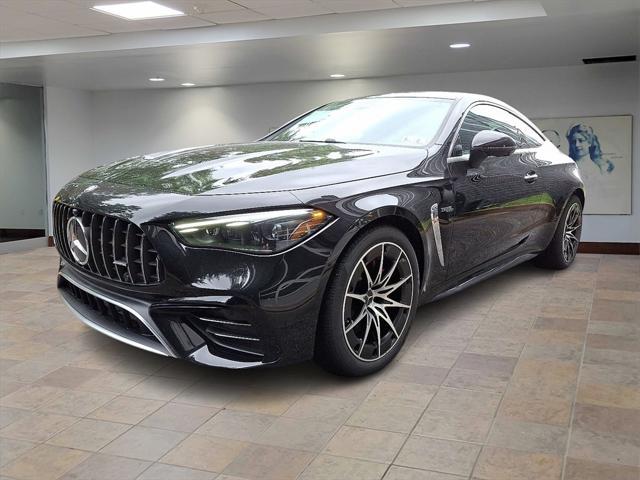 new 2025 Mercedes-Benz AMG CLE 53 car, priced at $84,640
