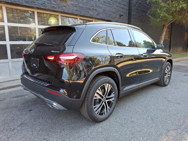 new 2025 Mercedes-Benz GLA 250 car, priced at $48,795