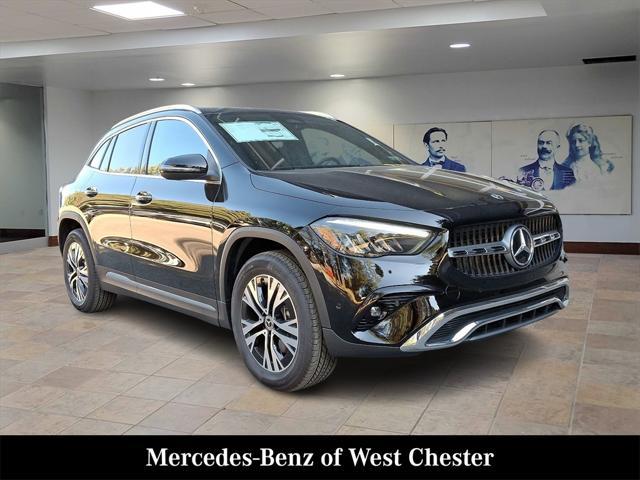 new 2025 Mercedes-Benz GLA 250 car, priced at $48,795