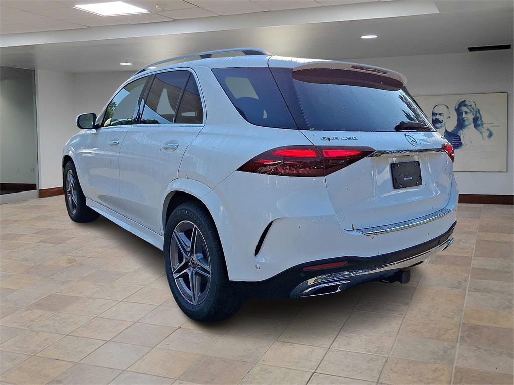 new 2026 Mercedes-Benz GLE 450 car, priced at $78,380