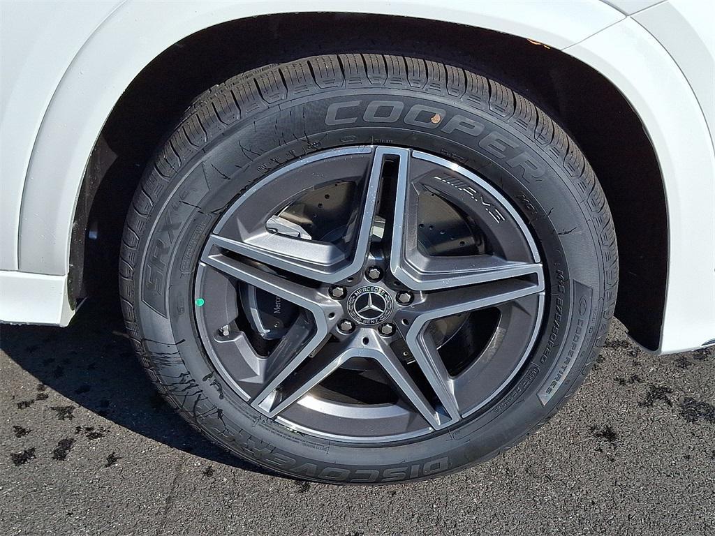 new 2026 Mercedes-Benz GLE 450 car, priced at $78,380