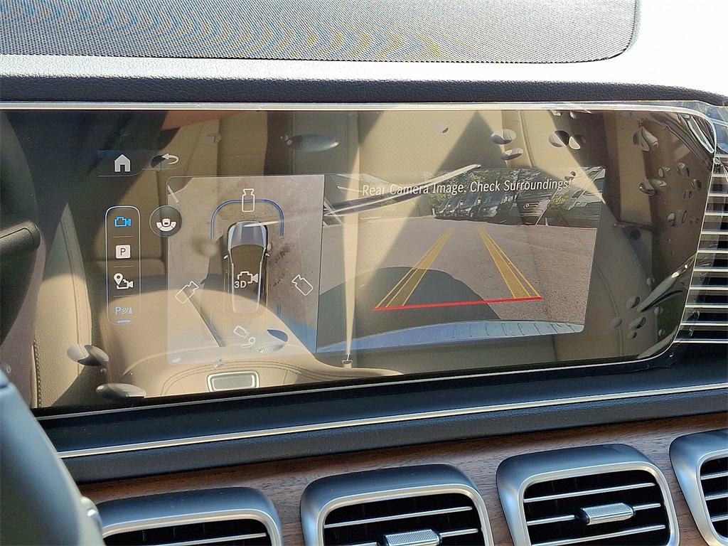 new 2026 Mercedes-Benz GLE 450 car, priced at $78,380