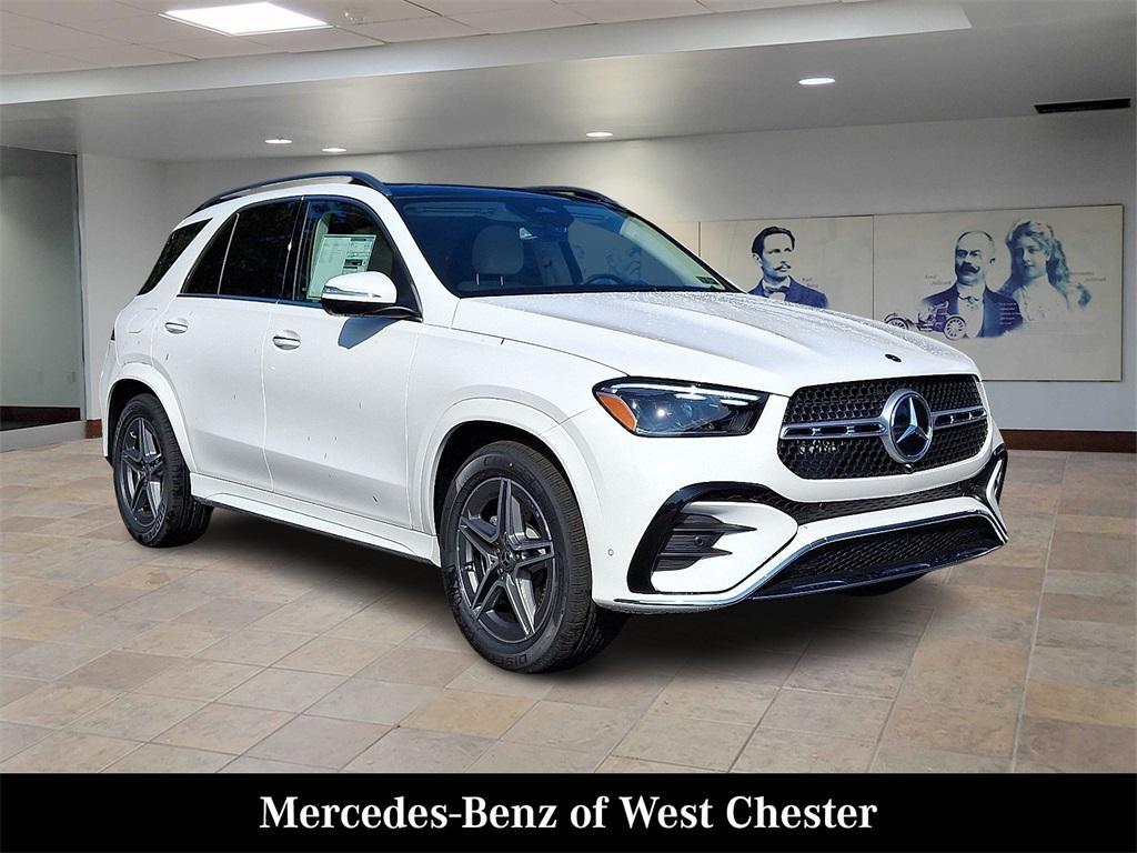 new 2026 Mercedes-Benz GLE 450 car, priced at $78,380
