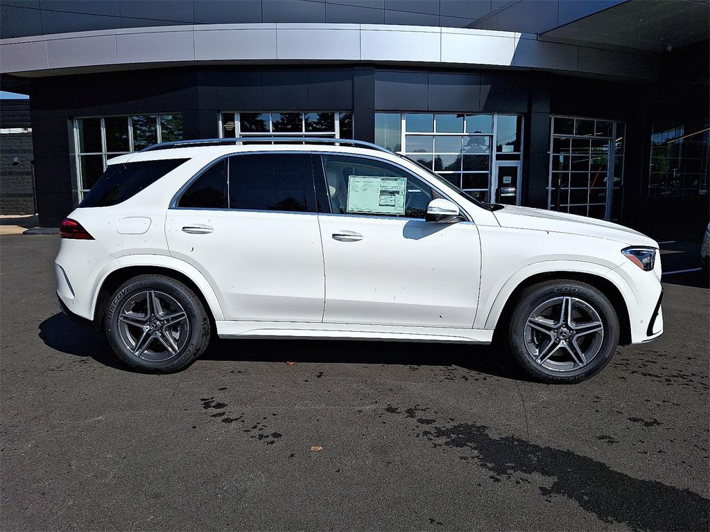 new 2026 Mercedes-Benz GLE 450 car, priced at $78,380