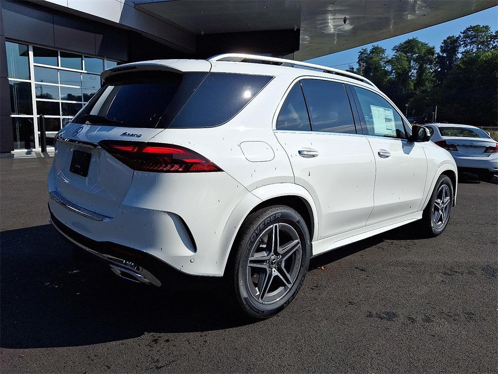 new 2026 Mercedes-Benz GLE 450 car, priced at $78,380