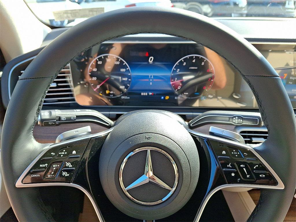 new 2026 Mercedes-Benz GLE 450 car, priced at $78,380