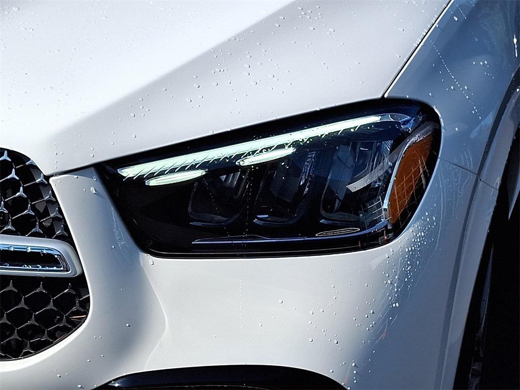 new 2026 Mercedes-Benz GLE 450 car, priced at $78,380