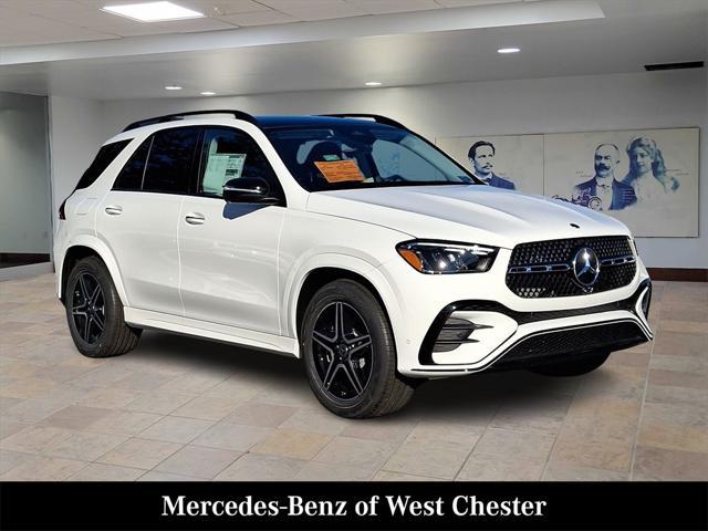 new 2025 Mercedes-Benz GLE 450e car, priced at $80,970