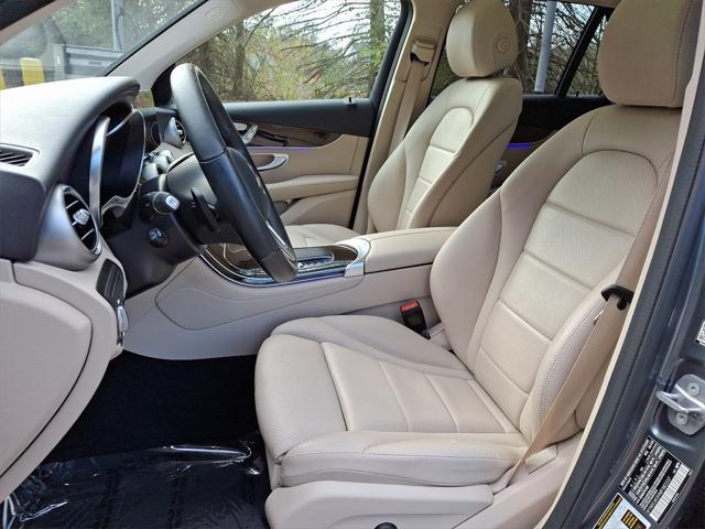 used 2021 Mercedes-Benz GLC 300 car, priced at $33,981