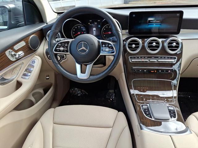 used 2021 Mercedes-Benz GLC 300 car, priced at $33,981