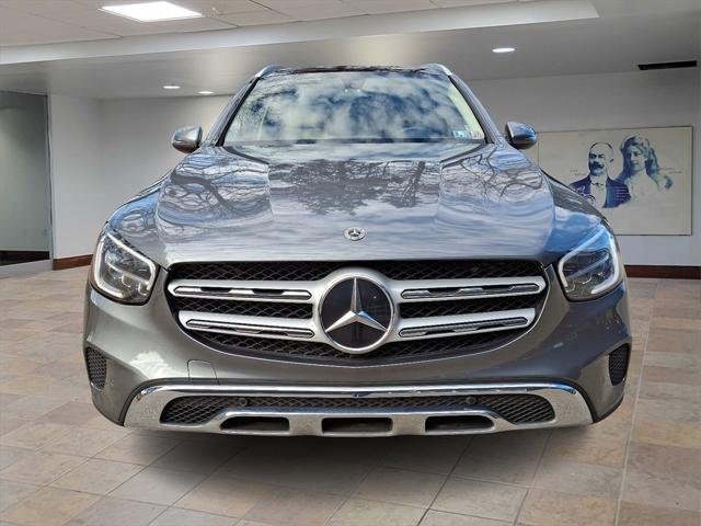 used 2021 Mercedes-Benz GLC 300 car, priced at $33,981