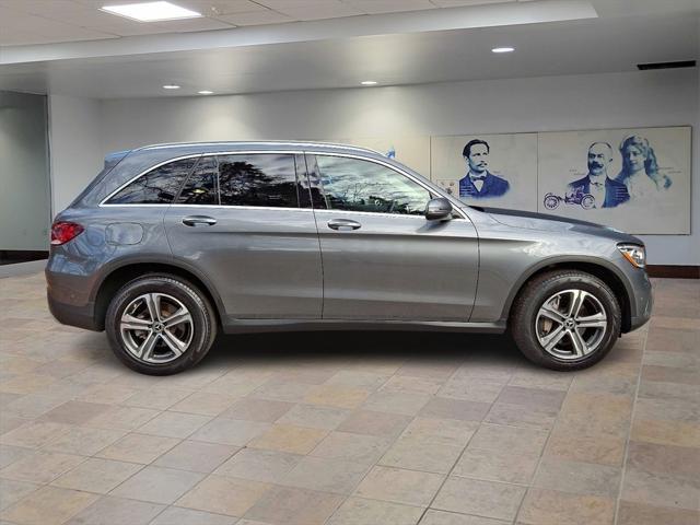 used 2021 Mercedes-Benz GLC 300 car, priced at $33,981