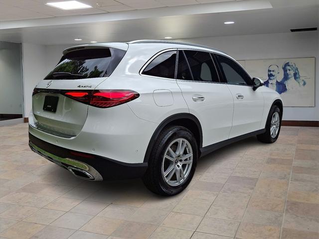 used 2025 Mercedes-Benz GLC 300 car, priced at $51,781