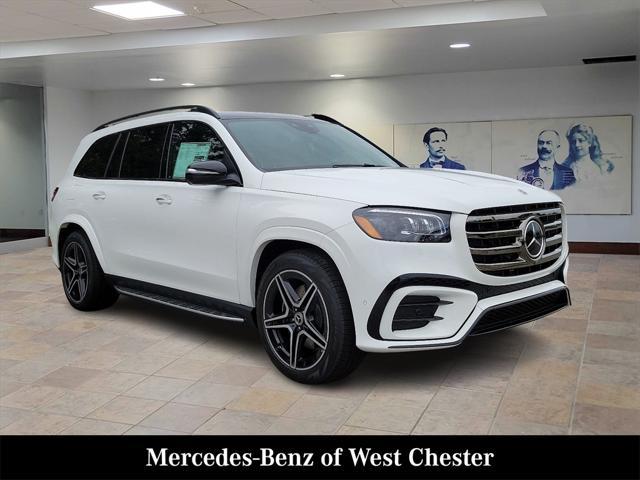 new 2025 Mercedes-Benz GLS 450 car, priced at $97,540