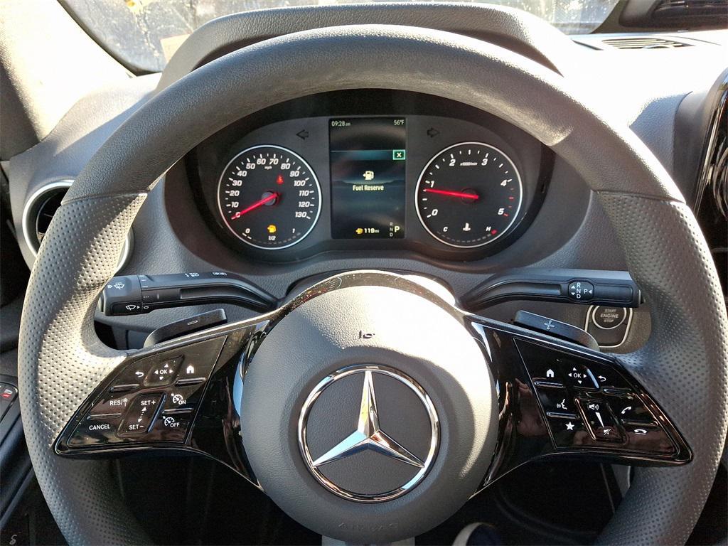 new 2025 Mercedes-Benz Sprinter 2500 car, priced at $67,984