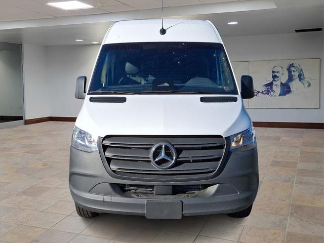 new 2025 Mercedes-Benz Sprinter 2500 car, priced at $67,984