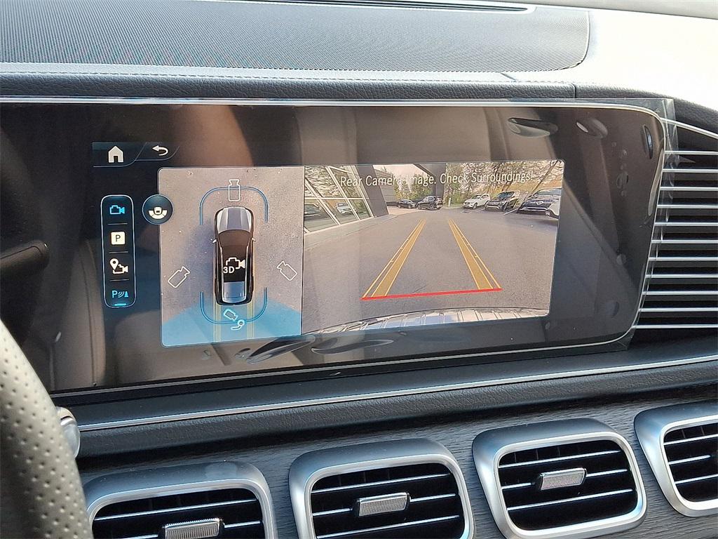 new 2026 Mercedes-Benz GLS 450 car, priced at $110,015