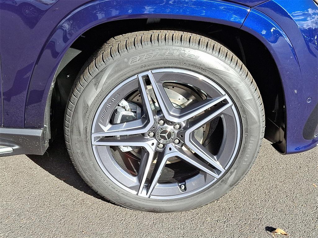 new 2026 Mercedes-Benz GLS 450 car, priced at $110,015