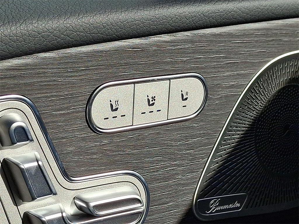 new 2026 Mercedes-Benz GLS 450 car, priced at $110,015