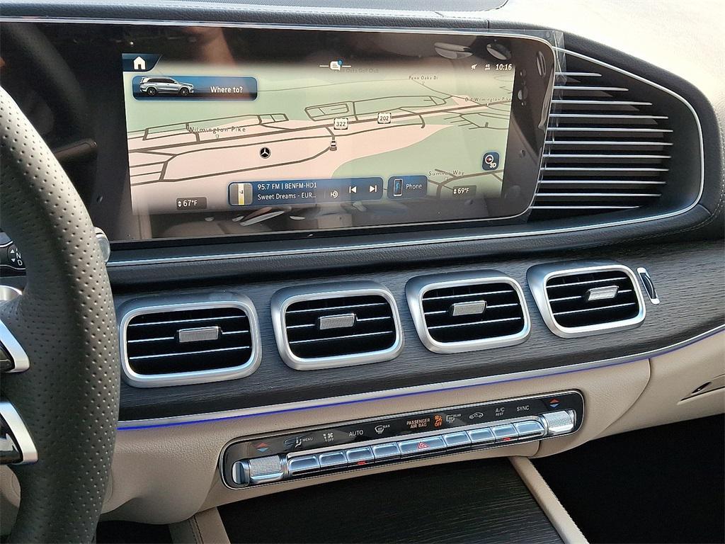 new 2026 Mercedes-Benz GLS 450 car, priced at $110,015