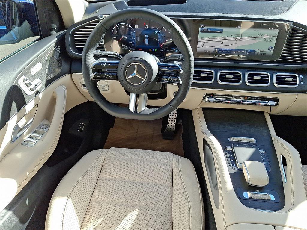 new 2026 Mercedes-Benz GLS 450 car, priced at $110,015