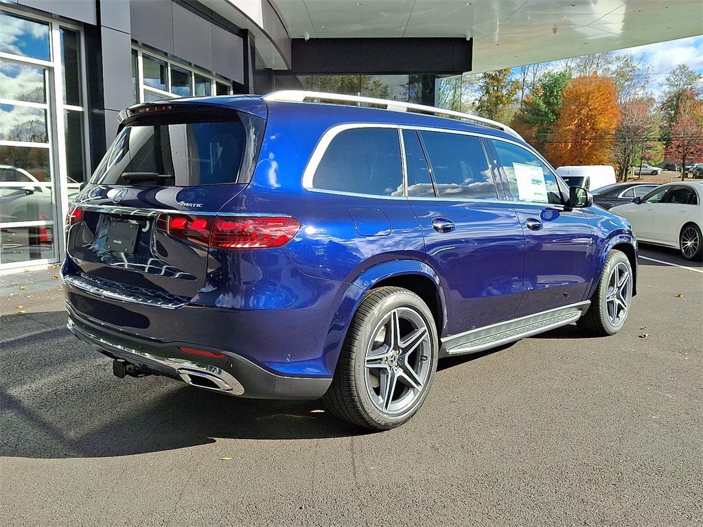 new 2026 Mercedes-Benz GLS 450 car, priced at $110,015