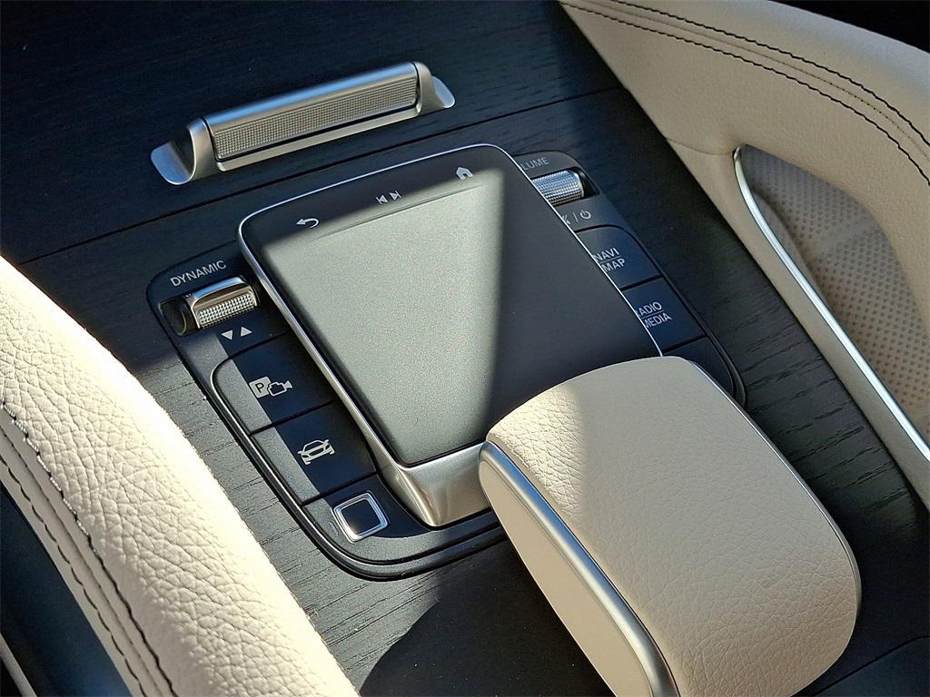 new 2026 Mercedes-Benz GLS 450 car, priced at $110,015