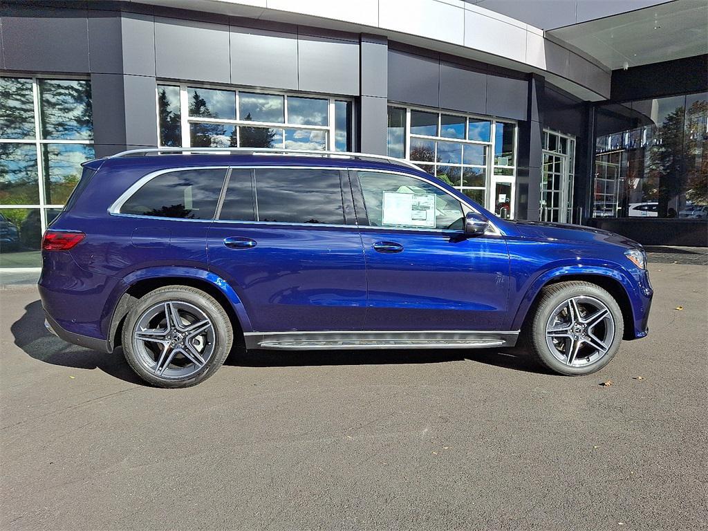 new 2026 Mercedes-Benz GLS 450 car, priced at $110,015